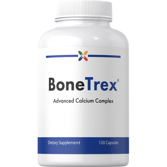 Complesso BoneTrex® con Calcio, 120 Capsule