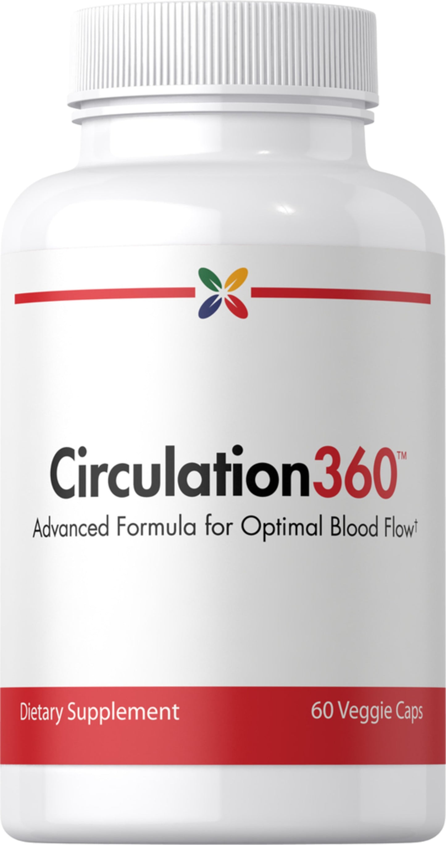 Circulation360™ Komplex, 60 Kapseln