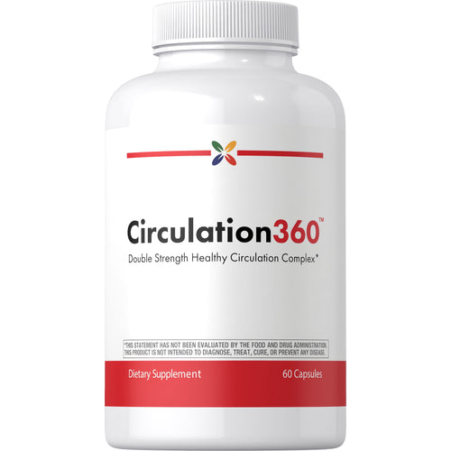 View 1 Complexe Circulation360™, 60 Capsules