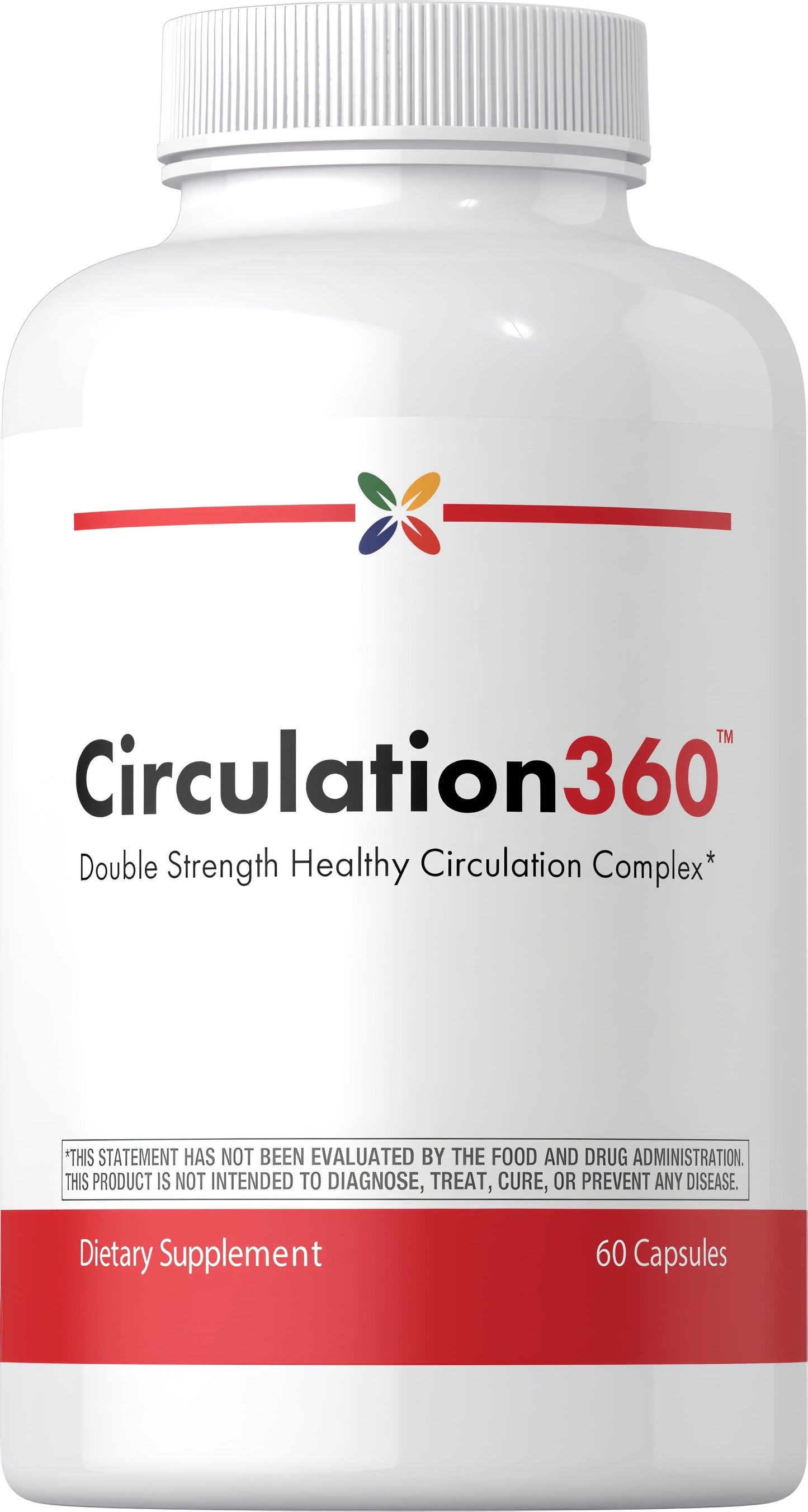 Complexe Circulation360™, 60 Capsules