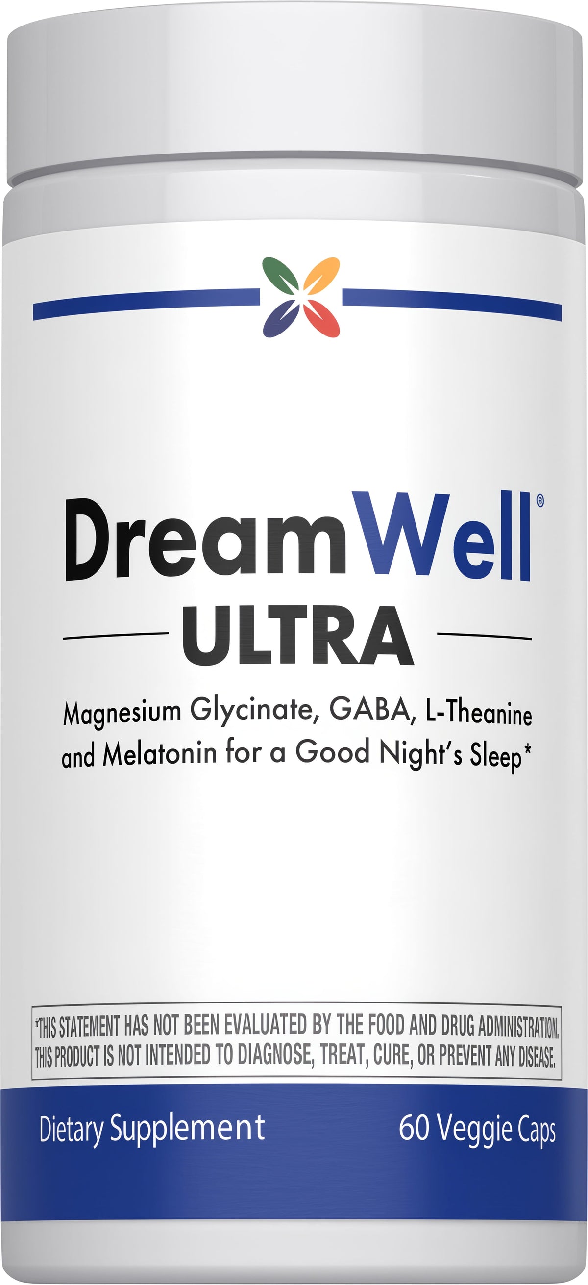 DreamWell® ULTRA | Supports Better Sleep
