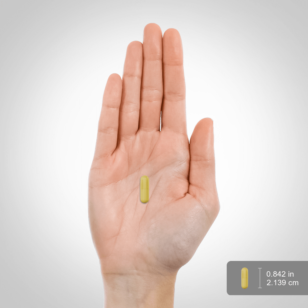 Fórmula Curcumin2K®, 60 Cápsulas