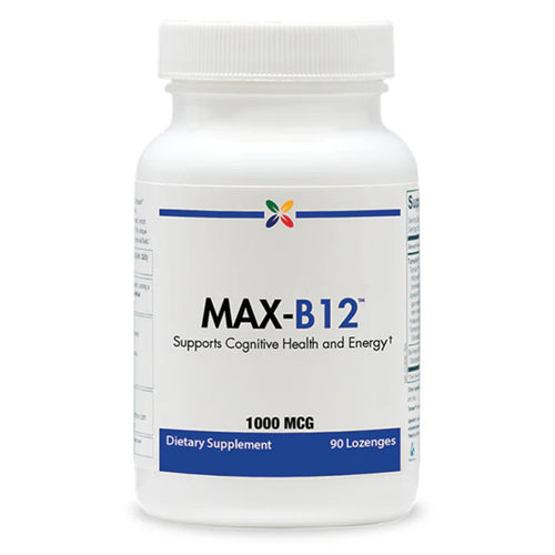 View 1 MAX-B12™ 1000 MCG, 90 Lozenges