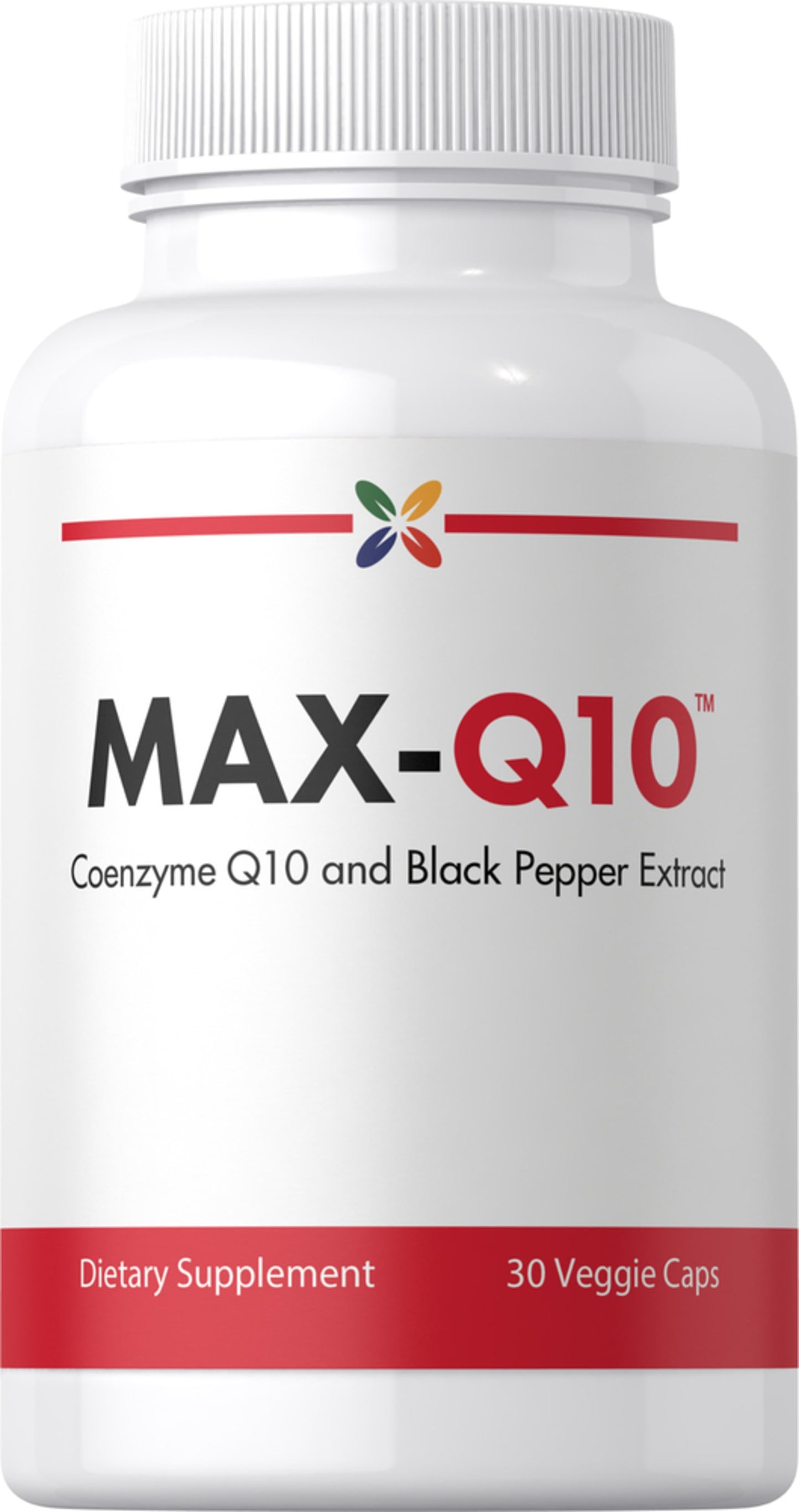 Formula MAX-Q10™ CoQ10, 30 Capsule Vegetali