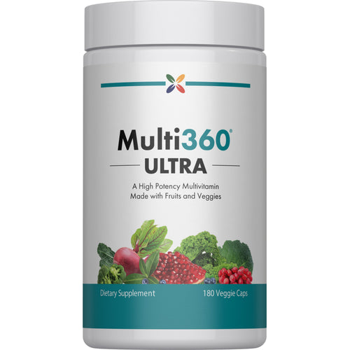 View 1 Multi360® ULTRA, 180 Tabletten