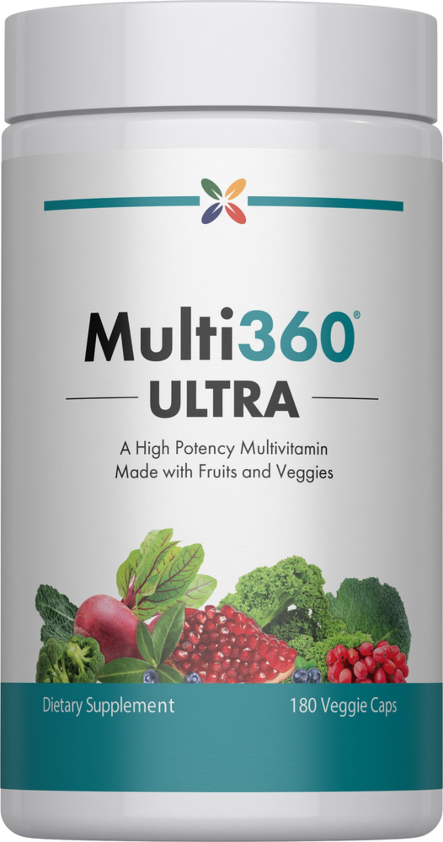 Multi360® ULTRA, 180 Comprimés