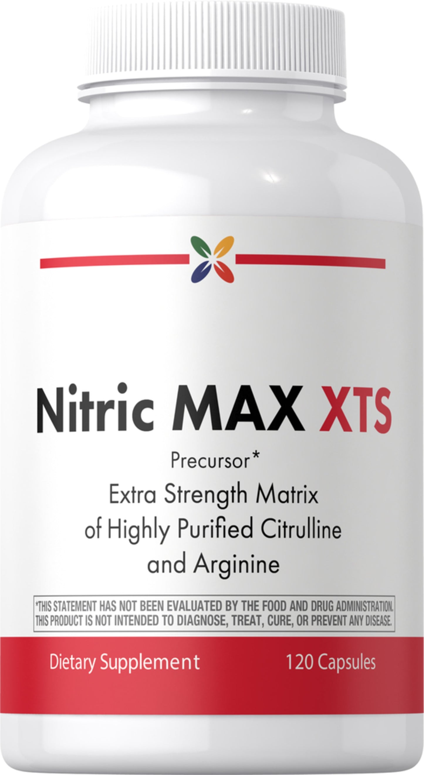 Nitric MAX XTS, 120 Capsule