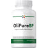 OliPure BP Dietary Supplement, 60 vegetarian capsules in a bottle.