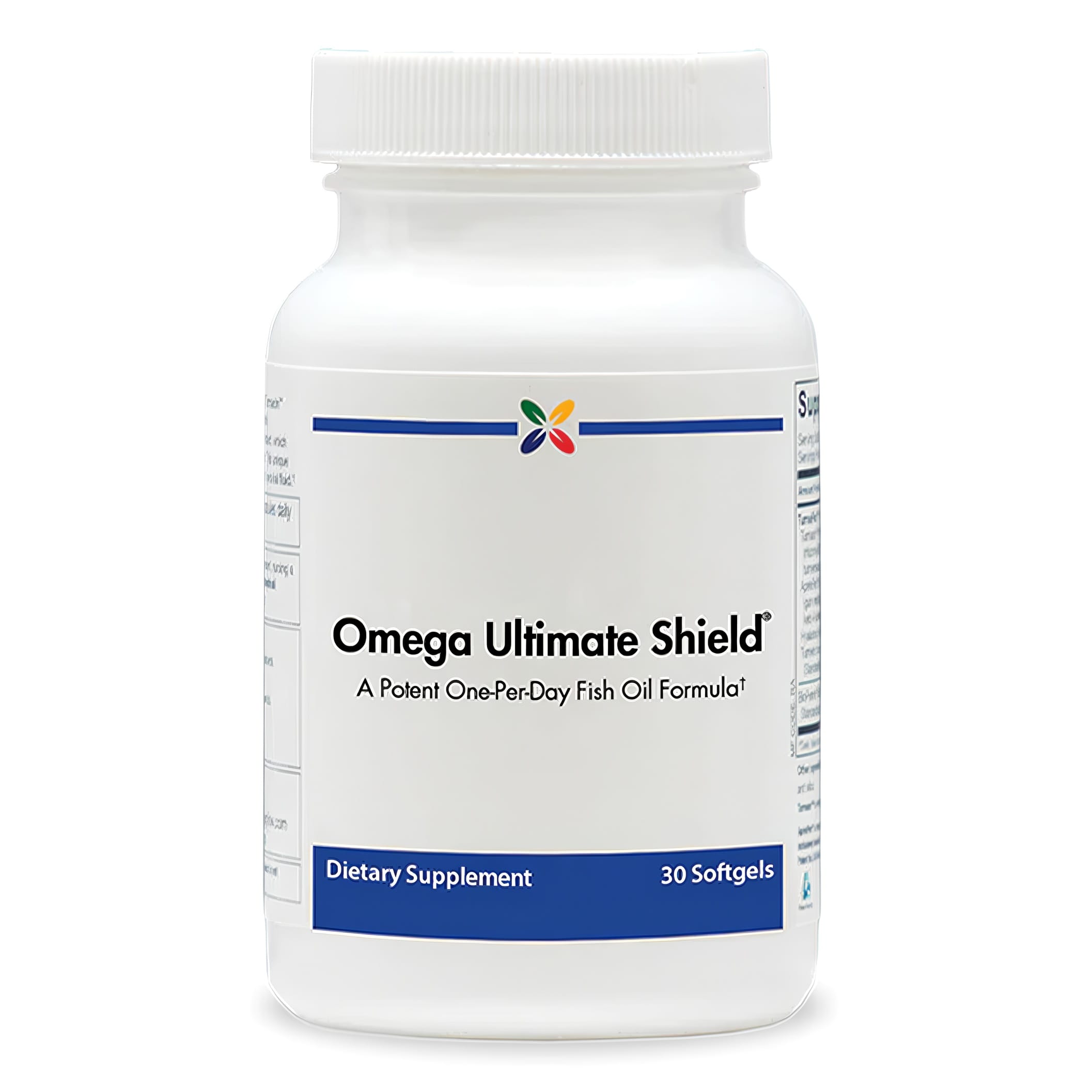 Omega Ultimate Shield | Fish Oil Supplement