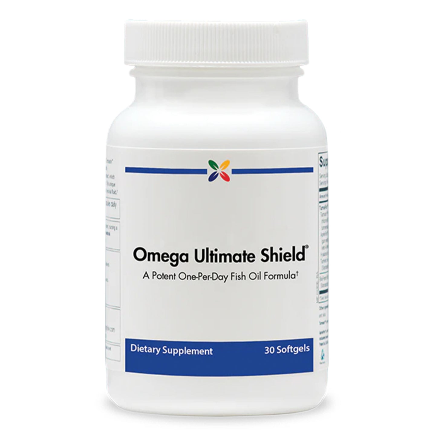 Omega Ultimate Shield™, 30 Weichkapseln