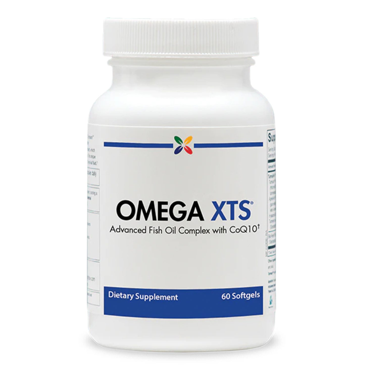 Huile de Poisson Super Pure Omega XTS®, 60 Gélules