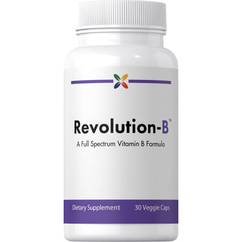 Revolution-B™ Complex, 30 Vegetarian Capsules