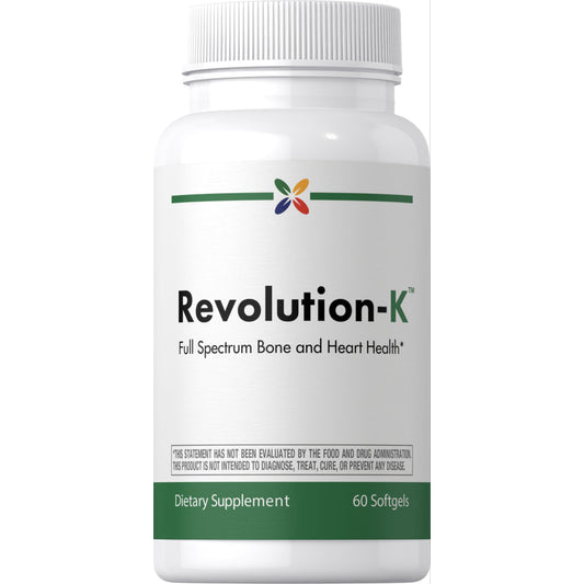 Revolution-K™ Complex, 60 Softgels