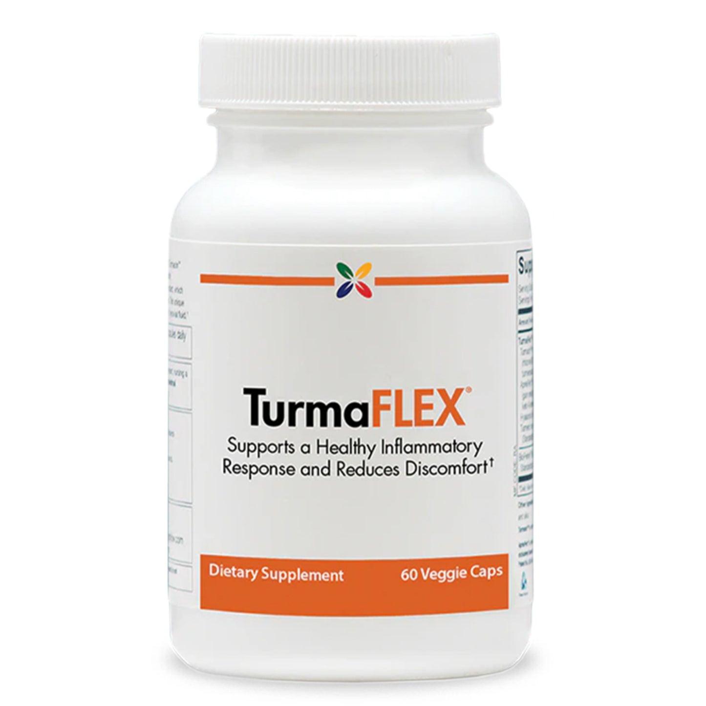 Soporte para las Articulaciones TurmaFLEX®, 60 Cápsulas Vegetarianas