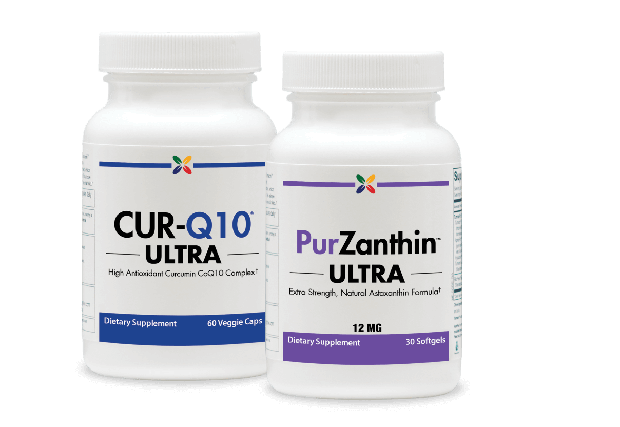 PurZanthin Ultra with Cur-Q10 Ultra